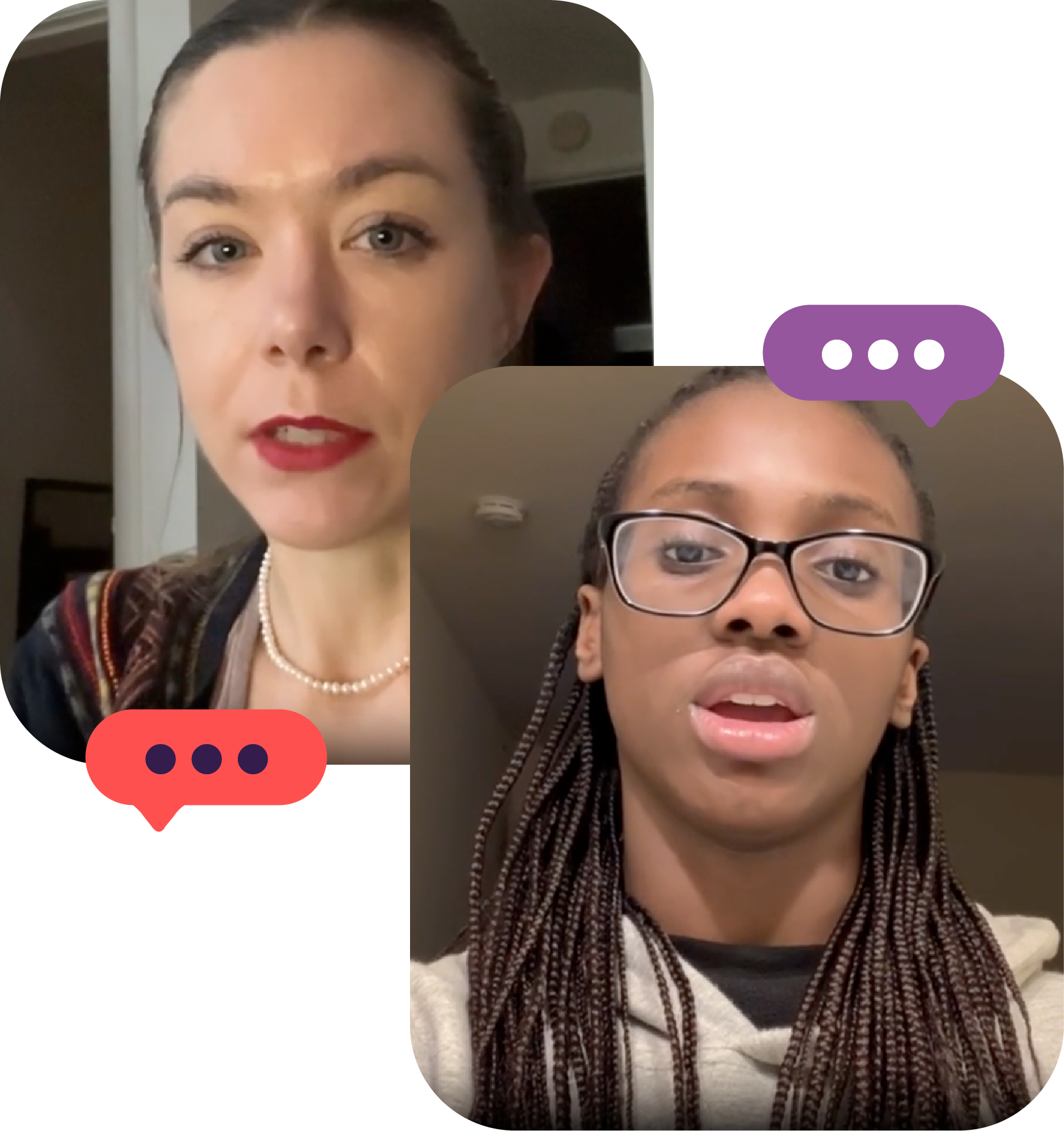 Project creation interface with study setup and timeline
