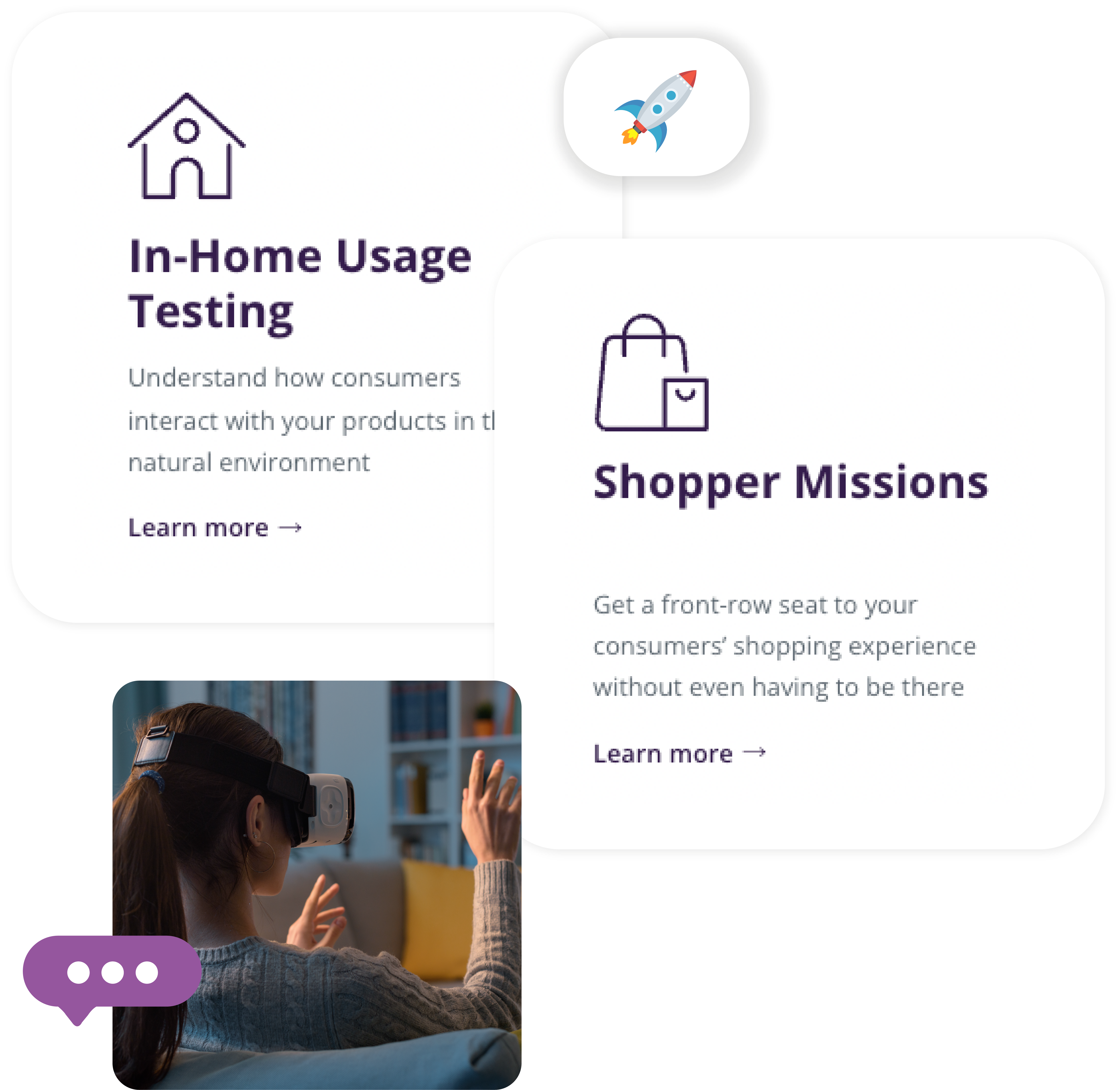 Premium use case examples with niche audience targeting