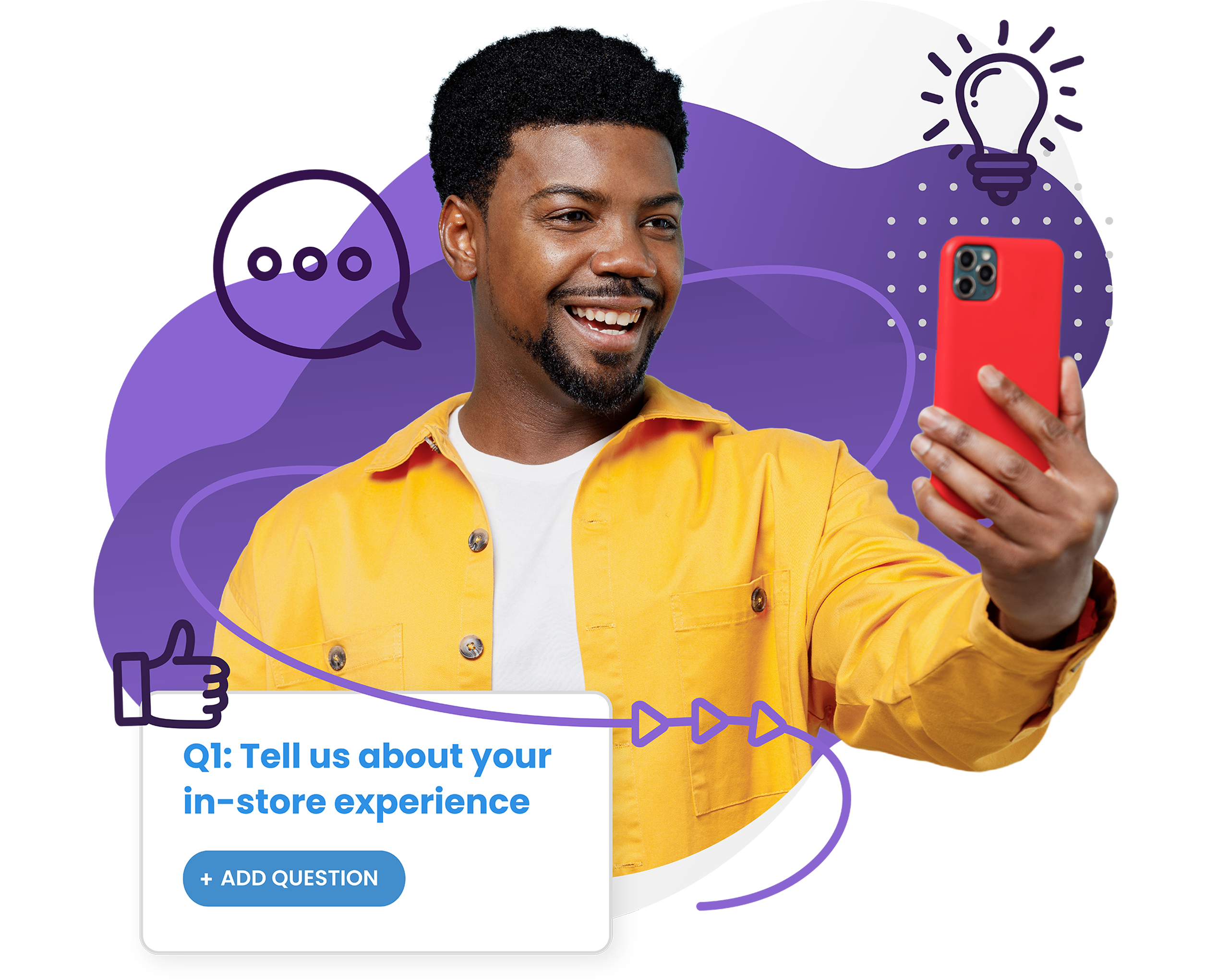 Voxpopme video survey platform showing participant responses and AI-powered analysis