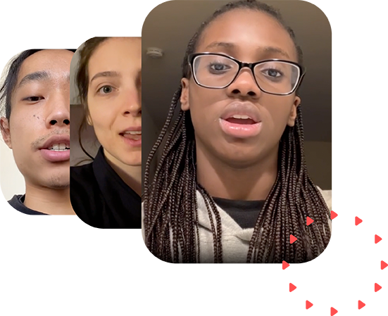 Creating stimulus for ad testing