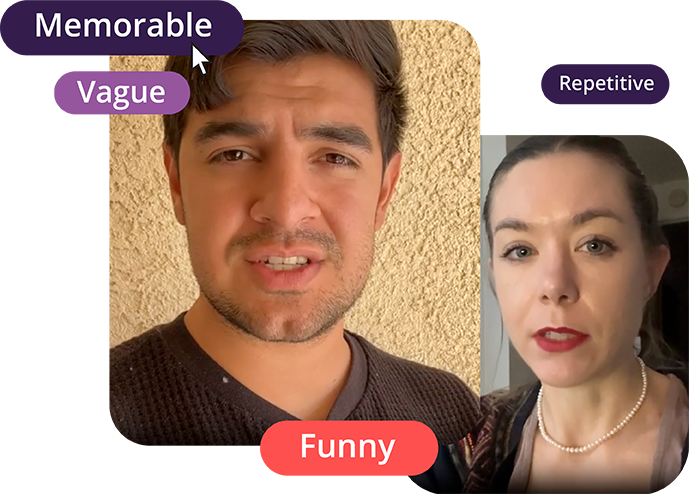 Setting objectives for ad testing