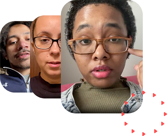 Determining audience for brand perception