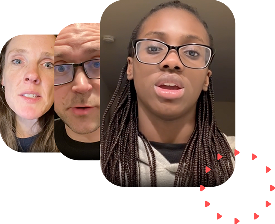 Creating stimulus for creative testing