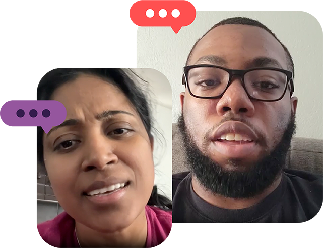 Driving empathy with customer stories