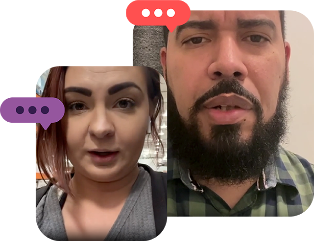 Sharing CSAT results