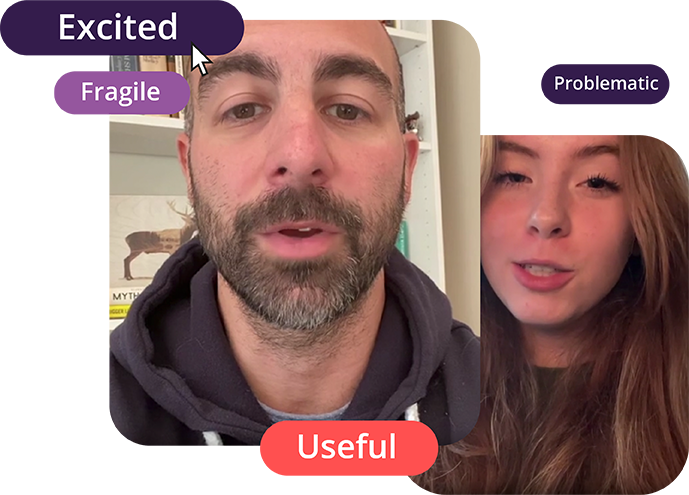 Setting focus group objectives