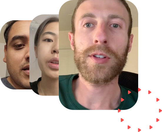 Determining audience for interviews