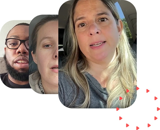 Placing products for IHUT