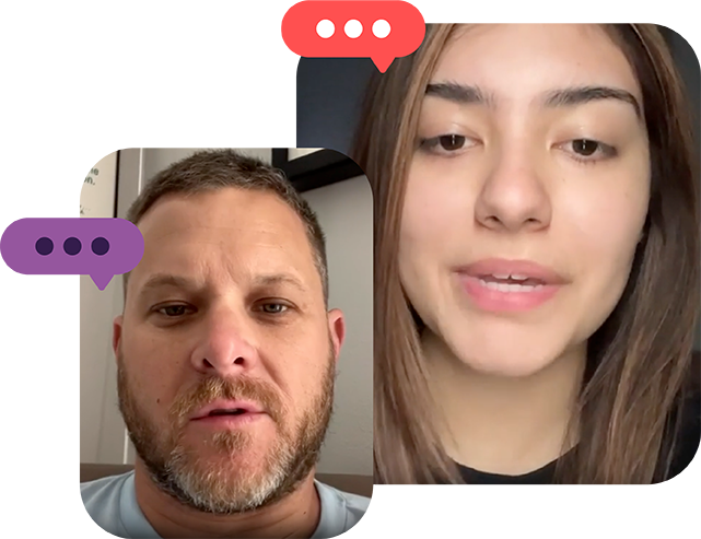 Sharing shopper mission results