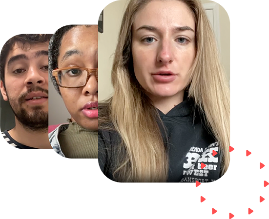 Determining U&A audience