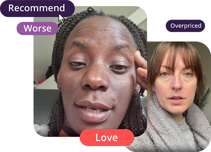 Setting U&A objectives