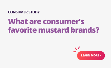 What are consumers' favorite mustard brands?