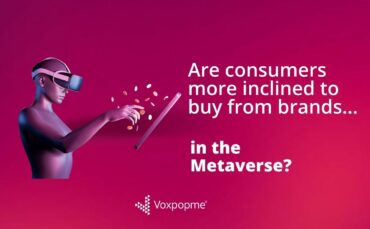 Are consumers more likely to buy from brands in the metaverse? The metaverse offers a unique digital environment where consumers can interact with virtual worlds and immerse themselves in a new form of online experience.