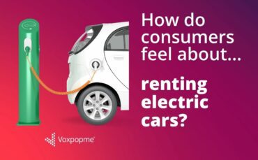 Modified Description: Consumer Sentiments on Renting Electric Cars.