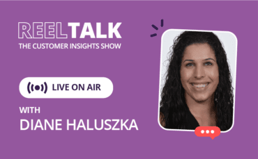 The customer insights live on air with diana haluska.