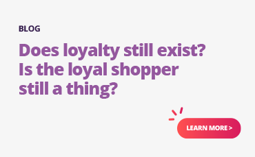 Is the loyal shopper still a thing?