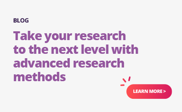 Explore the possibilities of advanced research methods to take your research to new heights.