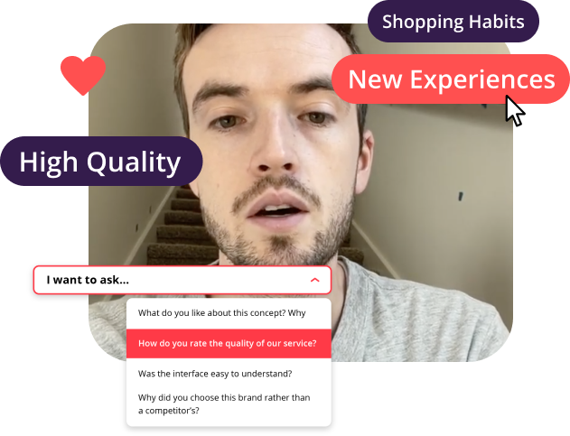 market research platform overview