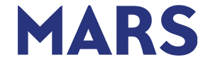 An insights platform logo with a blue and white design.