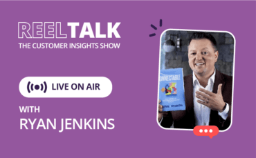 Reel talk the customer insights live on air with ryan jenkins.