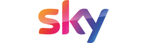 A colorful logo with the word ya, representing an insights platform.