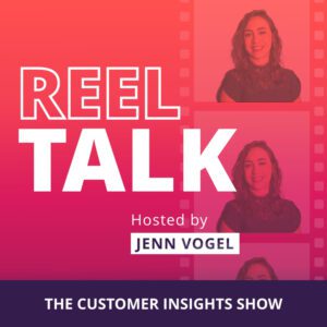 Market Research Podcast with Guests - Reel Talk