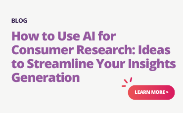How to Use AI for Consumer Research