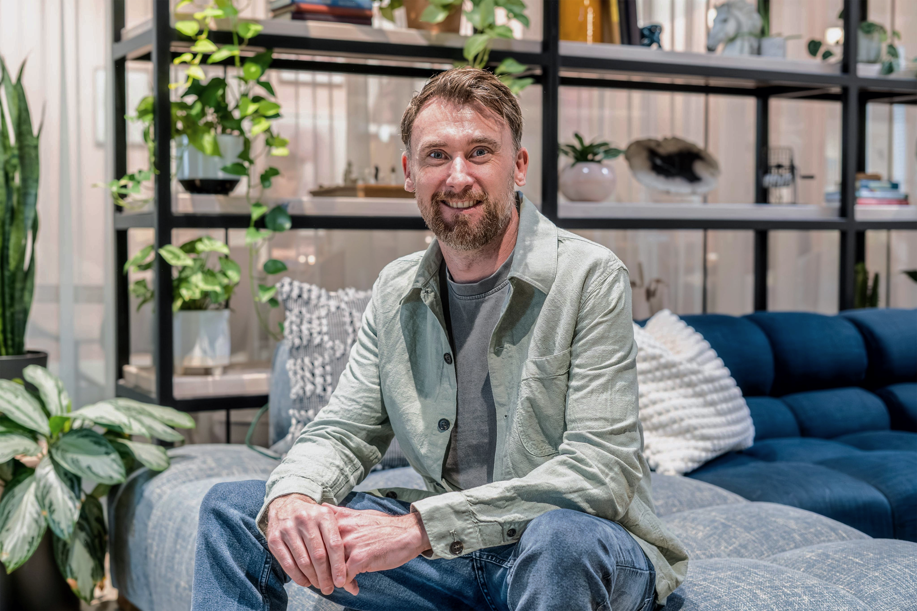 Andy Barraclough, CEO and Founder, Voxpopme